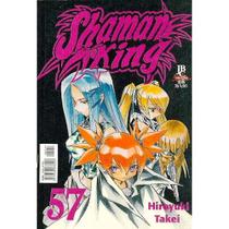 Shaman King 1/2 tanko