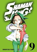 Shaman King Big - Vol. 09 Shaman King Big - Vol. 09