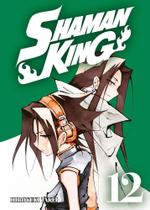 Shaman King Big Vol. 12 Shaman King Big Vol. 12