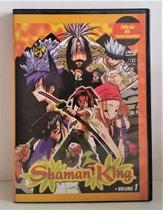 shaman king volume 1 dvd original lacrado