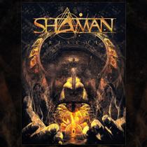Shaman - Rescue - CD