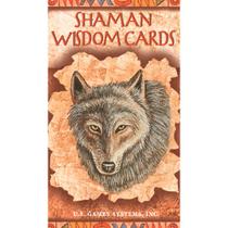 Shaman Wisdom Cards - US Games Systems