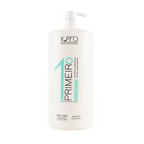 Shamp KPro Primeiro Limpeza Profunda Preparação Química 2,5L Shamp KPro Primeiro Limpeza Profunda Preparação Química 2,5L