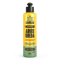 Shampo Adiós Queda Antiqueda Chikas Fortalecimento 300ml