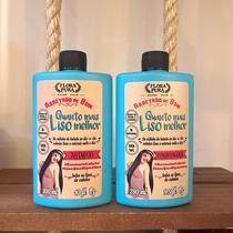 Shampo + Condicionador Quanto mais liso melhor Shampo + Condicionador Quanto mais liso melhor