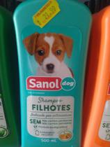 Shampo filhotes Shampo filhotes