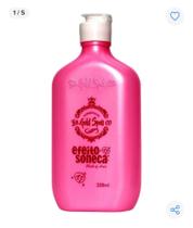 Shampo Gold Spell efeito soneca