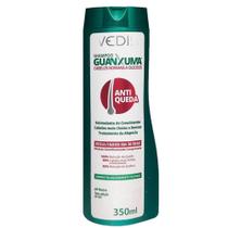 Shampo Guanxuma Cabelos Oleosos 350ml Vedis Shampo Guanxuma Cabelos Oleosos 350ml Vedis