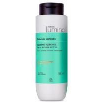 Shampo Natura Lumina Hidratante Cabelos Crespos 300ml