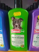 Shampo pelo escuro Shampo pelo escuro