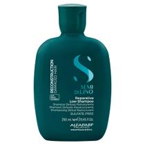 Shampo Reparative 250ml Alfaparf Semi Di Lino Reconstruction