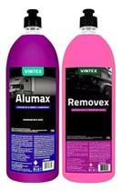 Shampo vonixx alumax removex vonixx em galao de 1.5l