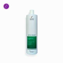 Shampoo 1 litro Detox Terapy Esfoliante Limpeza Profunda Shed Professional Shampoo 1 litro Detox Terapy Esfoliante Limpeza Profunda Shed Professional