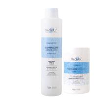 Shampoo 1000ml + Creme 1Kg De Sirius (Todas as Linhas)