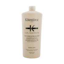 Shampoo 1000ml - Kerastas Curl Manifesto Cachos E Crespos Shampoo 1000ml - Kerastas Curl Manifesto Cachos E Crespos