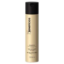 Shampoo 15 Benefícios 300ml Acquaflora