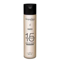 Shampoo 15 Benefícios 300ml - Acquaflora