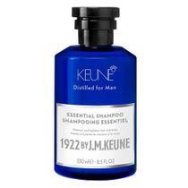 Shampoo 1922 Essential Keune 250ml Shampoo 1922 Essential Keune 250ml