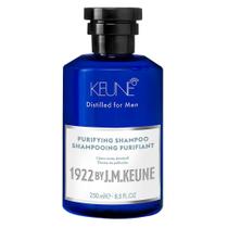 Shampoo 1922 Purifying Keune 250ml Shampoo 1922 Purifying Keune 250ml