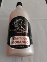 Shampoo 1l s horse morango