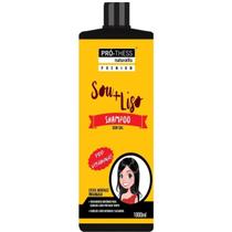 Shampoo 1L Sou + Liso Pro Thess Brilho e Hidratação Extremo Shampoo 1L Sou + Liso Pro Thess Brilho e Hidratação Extremo