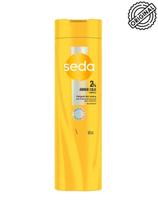 Shampoo 2% Amino-Silk Seda Toque de Seda 300ml Lançamento Shampoo 2% Amino-Silk Seda Toque de Seda 300ml Lançamento