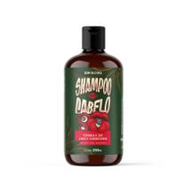 Shampoo 2 em 1 230ml guarana don alcides