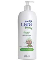 Shampoo 2 em 1 Avon Care Baby 700 ml