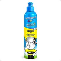Shampoo 2 em 1 Bio Extratus Kids A Turma do Maluquinho 240ml Shampoo 2 em 1 Bio Extratus Kids A Turma do Maluquinho 240ml