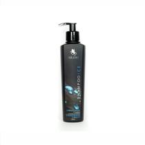 Shampoo 2 Em 1 Cabelo E Barba Ice - Arabo 250Ml