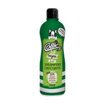 Shampoo 2 Em 1 Collie Vegan 400Ml