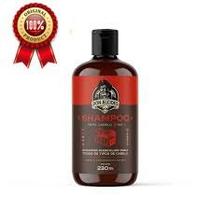 Shampoo 2 em 1 don alcides barba negra