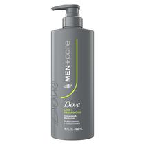 Shampoo 2 em 1 Dove Men+Care Limão e Cedro 532 ml