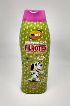 Shampoo 2 em 1 Filhotes - Ms Pet