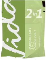 Shampoo 2 em 1 Harus Hotel/Motel Sachê 30ml (Cx C/250 Unid)