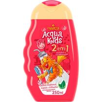 Shampoo 2 em 1 Nazca Milk Shake Acqua Kids 250ml