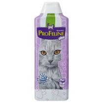 Shampoo 2 em 1 Pró Feline Plus para Gatos - 700ml