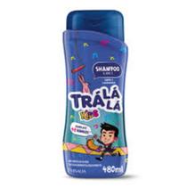 Shampoo 2 em 1 Trá Lá Lá Kids 480ml