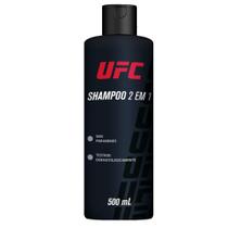 Shampoo 2 em 1 ufc 500ml - NUTRIEX