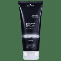 Shampoo 200ml BC Bonacure Fibre Force - Schwarzkopf Professional