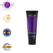 Shampoo 250ml Smooth Argan London Cosméticos