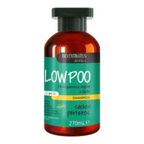 Shampoo 270mL Low Poo Botica Cachos Bio Extratus