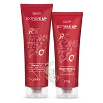 Shampoo 280ml e Reconstrutor 250g Extreme Up