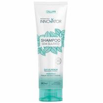 Shampoo 280ml Sem Sulfato Innovator