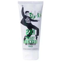 Shampoo 2x1 Elvis Presley Mentolado Refrescante 200mL Viking