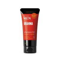 Shampoo 2x1 Men & Brahma 200ml O Boticário - O Boticário