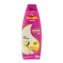 Shampoo 2x1 para Filhotes 500ml Brincalhão