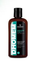 Shampoo 3 em 1 - Barba - Cabelo - Bigode - D.HOMEM - Dokmos 200ml