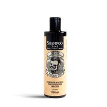 Shampoo 3 Em 1 Barber Shop Softfix Antiqueda 250ml Shampoo 3 Em 1 Barber Shop Softfix Antiqueda 250ml