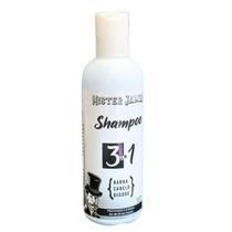 Shampoo 3 em 1 Mister James Barba Cabelo e Corpo 250ml Limpeza e Hidratação Shampoo 3 em 1 Mister James Barba Cabelo e Corpo 250ml Limpeza e Hidratação